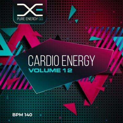 cardio energy 12 fitness workout