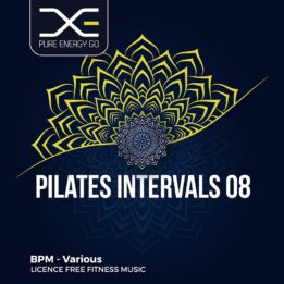 pilates intervals 8 fitness workout