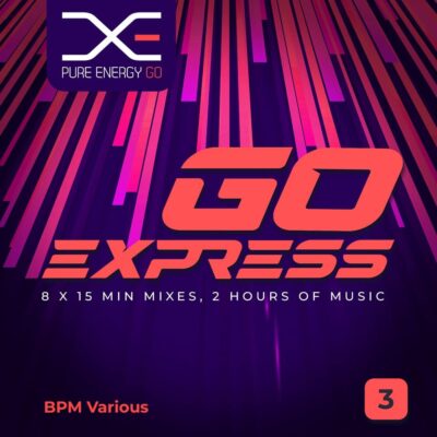 go express 3 fitness workout