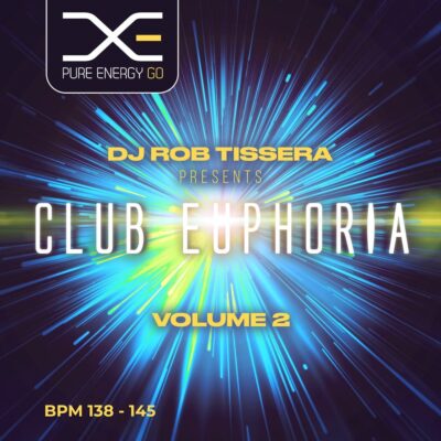 dj rob tissera present club euphoria 2 fitness workout