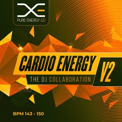 cardio energy the dj collaboration 2 fitness workout