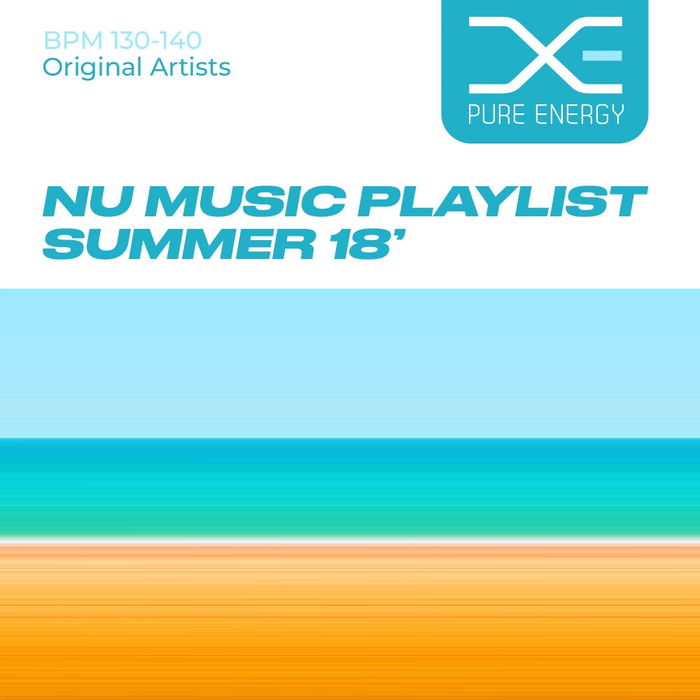 nu music playlist summer 2018 rising bpm fitness workout