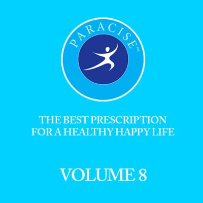 paracise volume 8 front cover