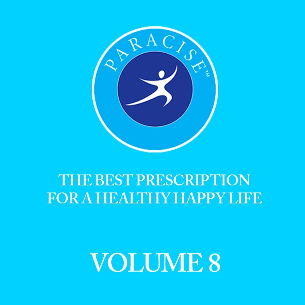 paracise volume 8 front cover