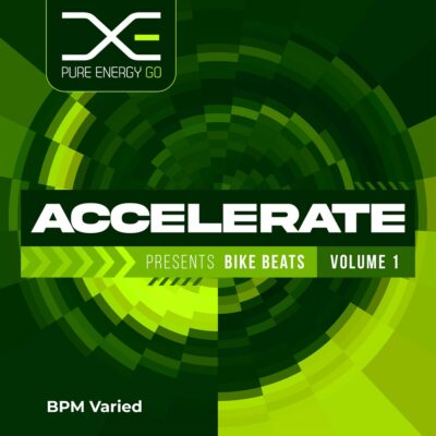 Accelerate Bike Beats 1 fitness workout