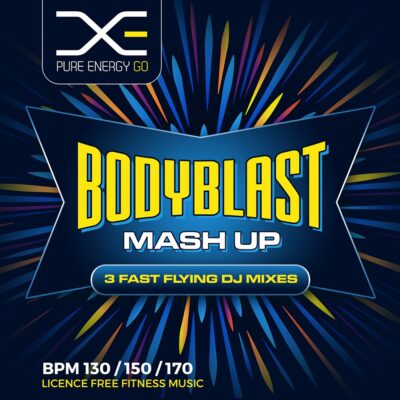 body blast: mash up fitness workout