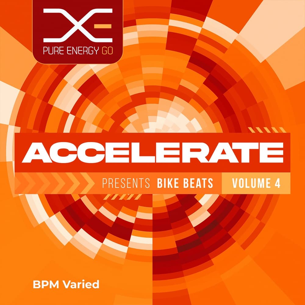 accelerate bike beats 4 fitness workout