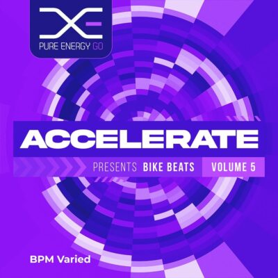 acclerate bike beats 5 fitness workout