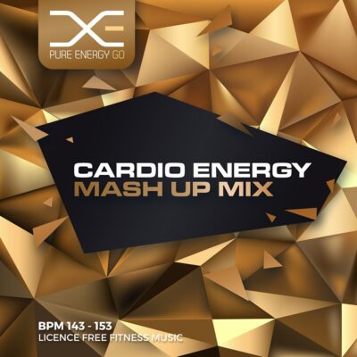 cardio energy mash up mix fitness workout