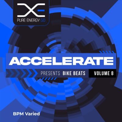 Accelerate Bike Beats 8 fitness workout