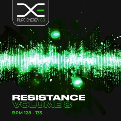 resistance 8 fitness workout