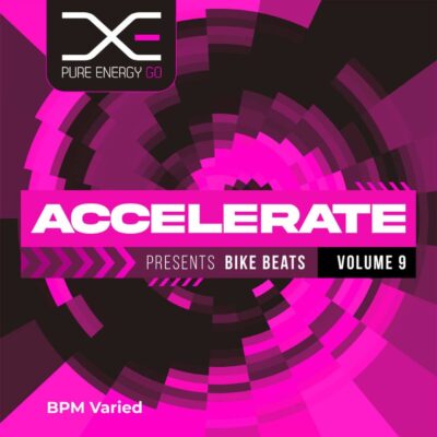 accelerate bike beats 9 fitness workout