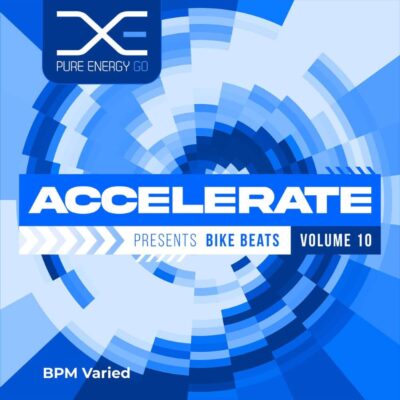 accelerate bike beats 10 fitness workout