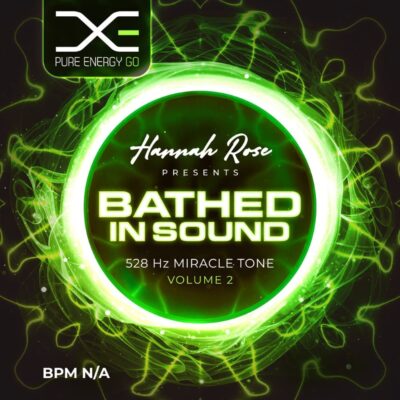 bathed in sound 528 hz miractle done meditation