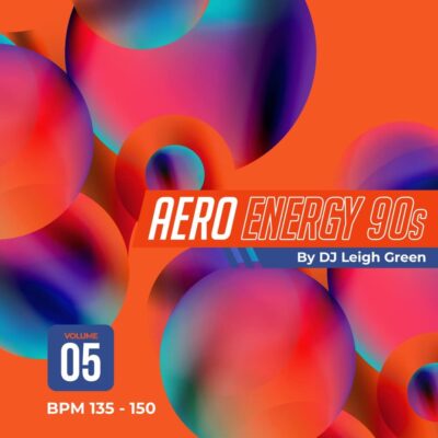 aero energy 05 90s fitness workout