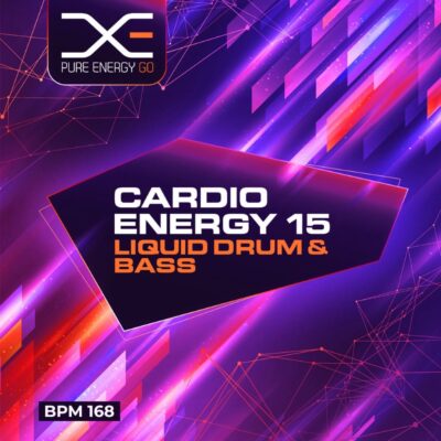 cardio energy 15 liquid drum & bass fitness workout