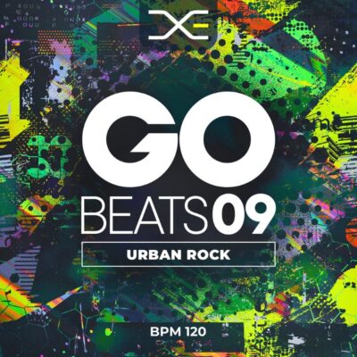 go beats 09 urban rock fitness workout