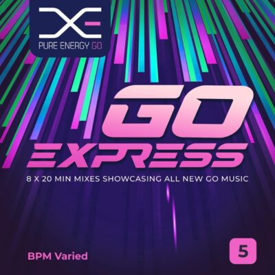 go express 5 fitness workout