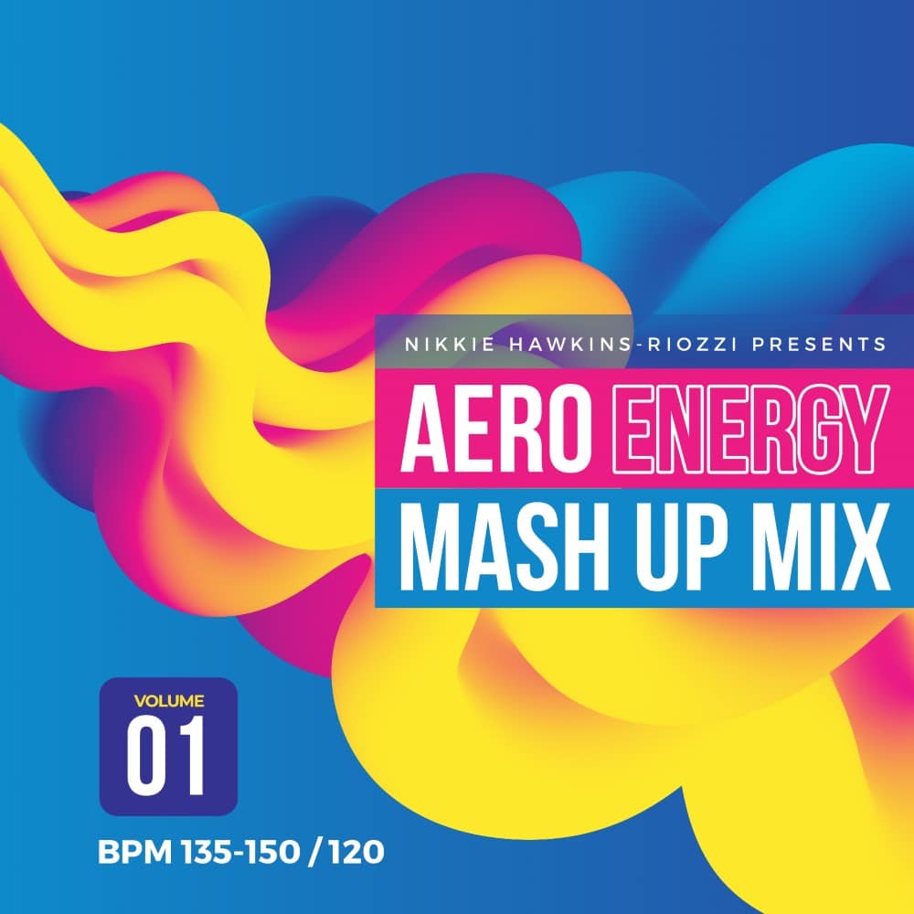 aero energy 01 mash up mix fitness workout